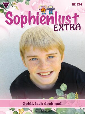 cover image of Goldi, lach doch mal!